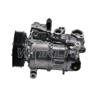 Para Mulliner Audi Q8 A8 Q7 VW TOUAREG 6.0 Compresor de aire acondicionado 6SAS14C 4PK 4M0816803N WXAA014
