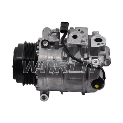 4471506052 Compresor de CA automático para Benz S63AMG5.5L C217 2012-2015 WXMB107