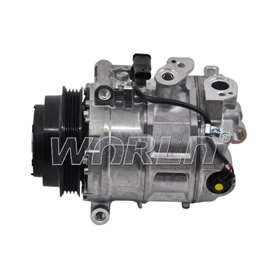 Compresor de aire acondicionado automático para el compresor Benz S63AMG/G63AMG WXMB071