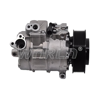 Compresor de aire para automóviles 6SBU DCP17125 para Benz Axor para Krone para Grimme para Claas WXMB103