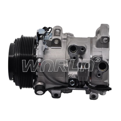 DCP51016 Compresor de corriente automática para Toyota MarkX Harrier Avalon Lexus RX WXTT047