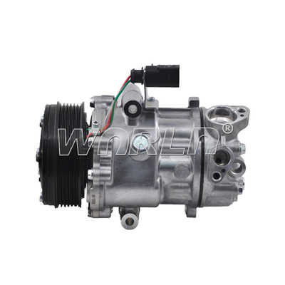 1S0820803F compresor de CA para VW carga para Skoda para Gol3 para Fabia para asiento WXVW022