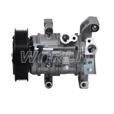 Compresor refrigerante del automóvil para Toyota Hilux Revo 1GD/2GD/2TR 10SRE11C 7PK