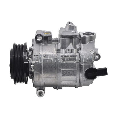 DCP32072 Compresor de CA de vehículo para VW T5 para Amarok para Multivan para transportador 2.0T WXVW016