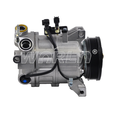 1377827 Aire acondicionado automático DSC17EC para Volvo S80 V70 XC60 XC70 WXVV002