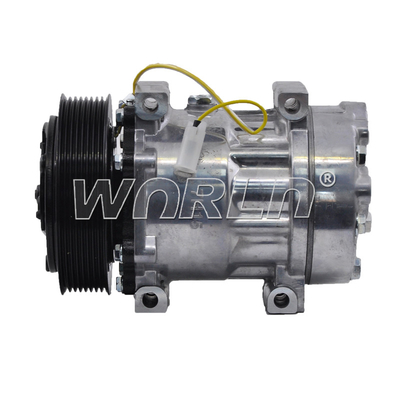 Compresor de acondicionamiento de camiones para Volvo FH12 FH16 FM9 para Ropa SD7H156028 SD7H158044 WXTK094