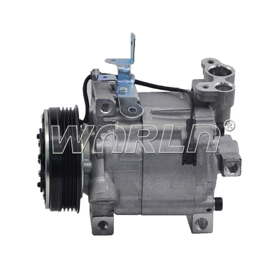 Compresor de aire acondicionado para automóviles Parte 73111SA010 para Subaru Impreza WXSB009