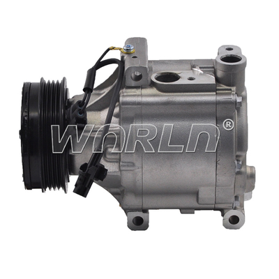 Compresor de aire acondicionado automático DCP36001 para Subaru Impreza WXSB006