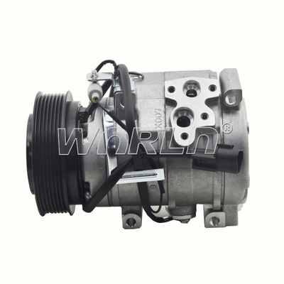 10S17C compresor aire acondicionado para automóviles MR500877 4471708033 para Mitsubishi Pajero WXMS015