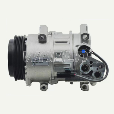 Compresor de aire acondicionado para automóviles de 12 V A0012309011 para Benz A/B W169/W245 2004-2012 WXMB016