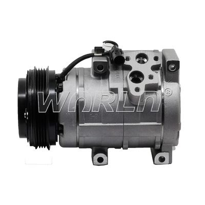12V compresor aire acondicionado para automóviles 4472606111 para Kia Carnival 2.7 2.9 WXKA035