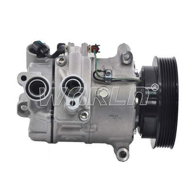LR020193 LR018202 Compresor de corriente alterna para automóviles para Freelander2 WXLR006