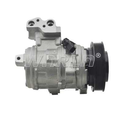 Compresor automático de CA 55116807AB 7110829R Compresor de sistema de aire para Grand Cherokee4.0 WXCK001