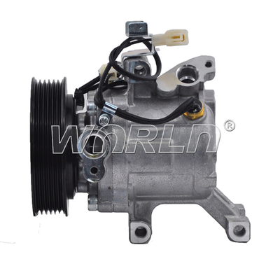 Compresor de aire acondicionado para automóviles 4476002270 2473006932 Para Daihatsu Terios Para Sirion Myvi Para Rush WXDH002