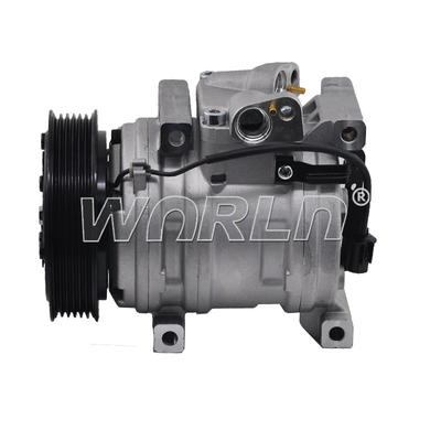 Sistema de aire acondicionado automático 977011Y050 F500CPAAC01 Compresor de enfriamiento de aire acondicionado para automóviles modelo HS09 para Hyunda i10 Kia Picanto Morning