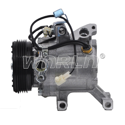 DCP49000 Compresor de aire para automóviles SV07C Para Daihatsu Para Terios Para Sirion WXDH001