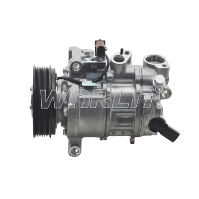 9A726040301 8T0260805G Compresor de CA 6SES14C Compresor de aire acondicionado para automóviles para Audi A4/A5/Q5 2.4/3.0T C6 WXAD031