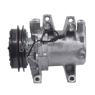 Compresor de CA CR12S para Isuzu DMAX 2.5TD RT50 9260000C81 8981028240 WXIZ016