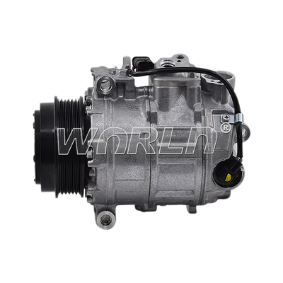 Para el compresor de aire acondicionado automático Benz S W222 0008306900 2013-2017 WXMB104