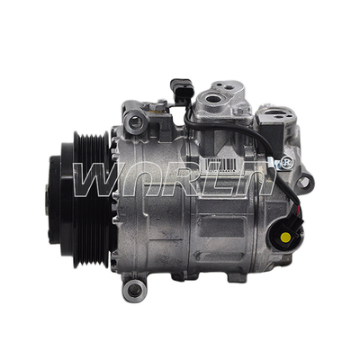 A0008305502 0008303501 Compresor de aire para automóviles de 12 V para Benz GLE/GLS/ML 2011-2018 WXMB082