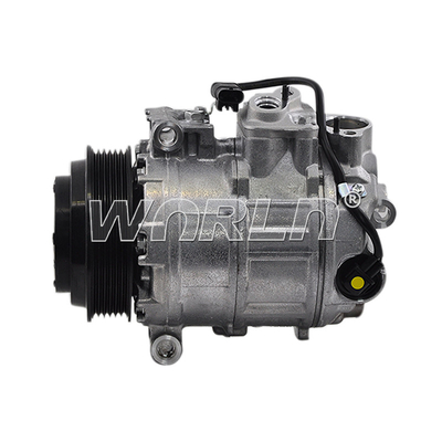 Compresor de CA para automóviles 0008309800 4472808071 para Benz SLK55/ML63 W166 5.5L WXMB088