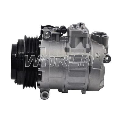 DCP17023 A0002302011 Compresor de aire acondicionado de automóvil AC 7SBU para Benz C/E para clase para Chrysler Crossfire WXMB011