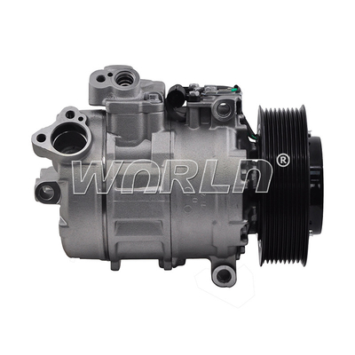 RC. ¿Qué quieres decir?600.268 Compresor de CA de automóvil 4572300111 Mercedes Axor 9Pk 137Mm 24V Mod. Denso 7Sbu16C ACBD WXMB002