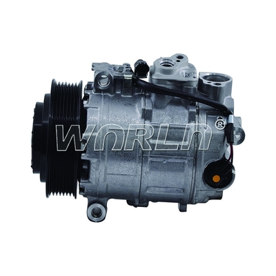 7SEU17C Compresor 2002-2011 para el Benz C/CLC/CLK W203/A209 Compresor automático CA WXMB018