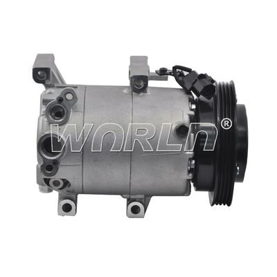 Compresor de aire acondicionado automático para Kia Soul/Hyundai Accent1.4/1.6 VS12N 4PK 2005-2010