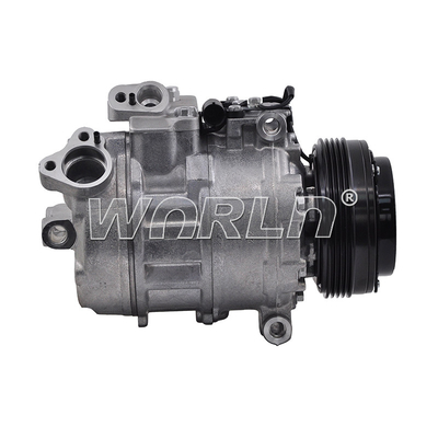 Compresor de 12 V para aire acondicionado para BMW 3/X3 DCP05031 64526918749 WXBM055