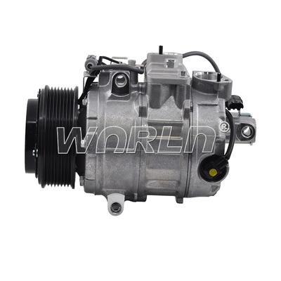Compresor de aire acondicionado automático para BMW 5GT/X4/X6/X5 DCP05078 64529154070 WXBM035