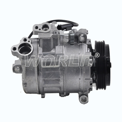 Para el BMW5/6/7 DCP05021 64509175481 Compresor automático BMW 2001-2008 WXBM019
