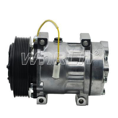 compresor del aire acondicionado del coche 50966443 5010605063 24V para  para Rvi 7H15