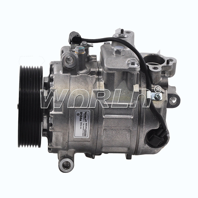 Compresor de refrigeración de 12 V para BMW 64529195721 DCP05060 WXBM023