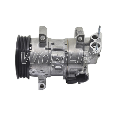 Compresor AC Auto DCP21015 para Peugeot 2008 208 para Citroen C3/C4/DS3 WXPG043