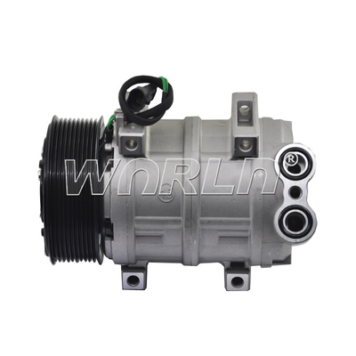 DKS15 Compresor de corriente alterna de camión 24V Compresor de piezas de reparación del sistema para FAW J6 WXTK156