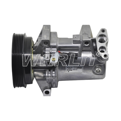 RC. ¿Qué quieres decir?600.446 aire acondicionado de 12 voltios para Renault Logan para VOLTS POLIA 8201025121 8200816362 WXRN017