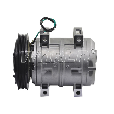 Compresor de la CA del camión de DKS17D 5PK para Auman GTL para las bombas del aire acondicionado de Foton