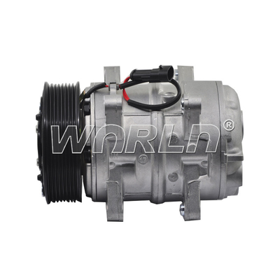 Compresor para el sistema de aire acondicionado de camión DKS para FAW J6 24V DKS 8PK Compresor automático WXTK015