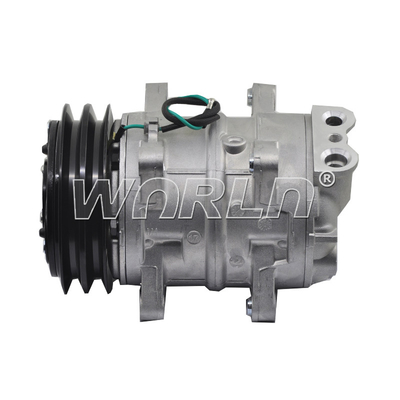 DKS17 2A para el compresor de camión de aire acondicionado Auman de 24 V WXTK009