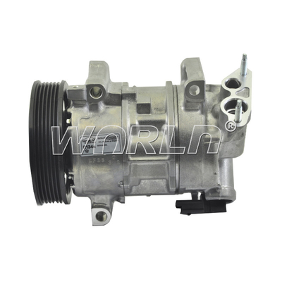 DCP21022 Compresor de corriente automática para Peugeot 308 Citroen C3 WXPG048