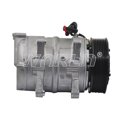 DKS17D 8PK Automóvil 24V camión compresor de CA para FAW JH6 compresor WXTK106