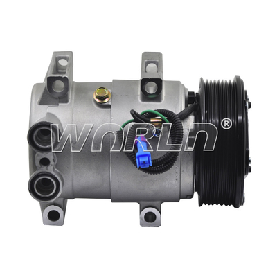 El compresor de la CA del camión WXTK189 para el acondicionador auto de Delong X3000 24V bombea Futong 8PK