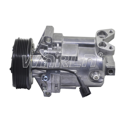 92600CJ60A Sistema de compresor automático Parte AC para Nissan Tiida para Geniss1.8 WXNS117