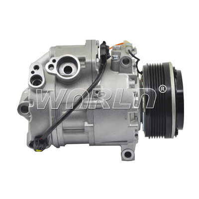 64526988518 Compresor de CA automático de reemplazo para BMW X5 E70 para N52 3.0 WXBM010