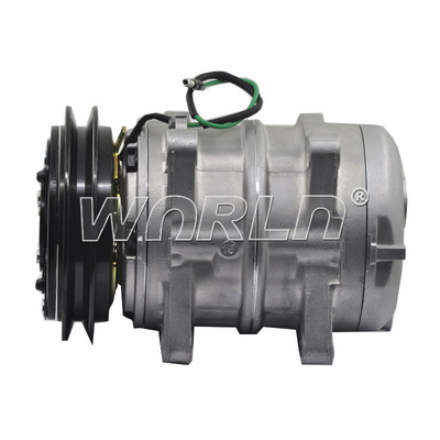 DKS15CH 1A Compresor de aire acondicionado para automóviles para camiones Isuzu ELF 24V WXIZ053