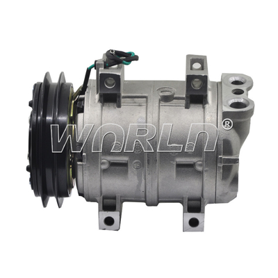 Compresor de CA automático para Isuzu NPR75 para NQR75 24V 8980371461 8100010P301 WXIZ018