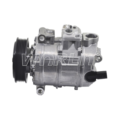 Compresor de aire acondicionado automático 97012601100 para Porsche Panamera970 3.0T WXAD045