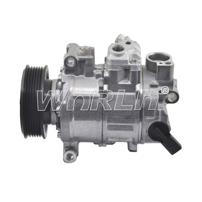 Compresor de aire acondicionado para automóviles 8K0260805L DCP02040 Compresor de CA automático para Audi WXAD008