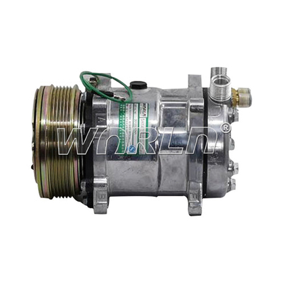 Compresor de aire acondicionado universal de 24 V para camión 508 5H14 Compresor de aire acondicionado universal WXUN001